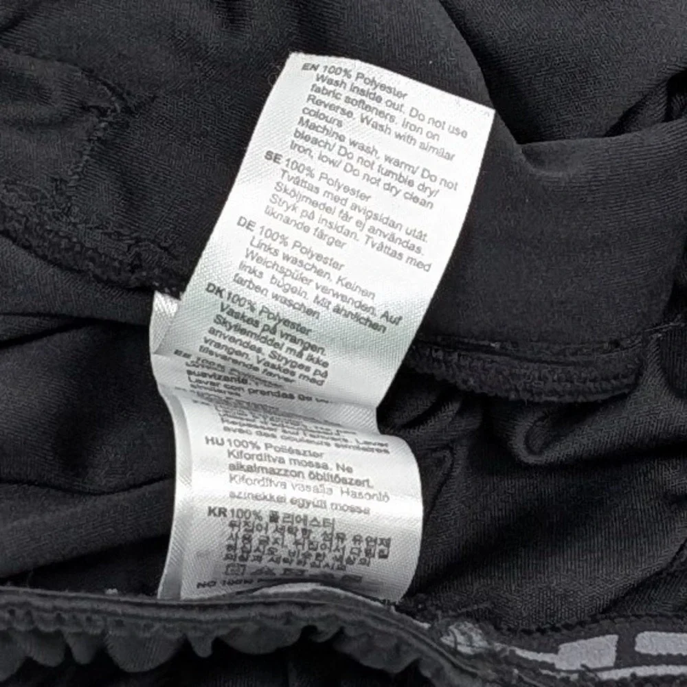 GASP Industries Dynamic Shorts Mens XL Black 8
